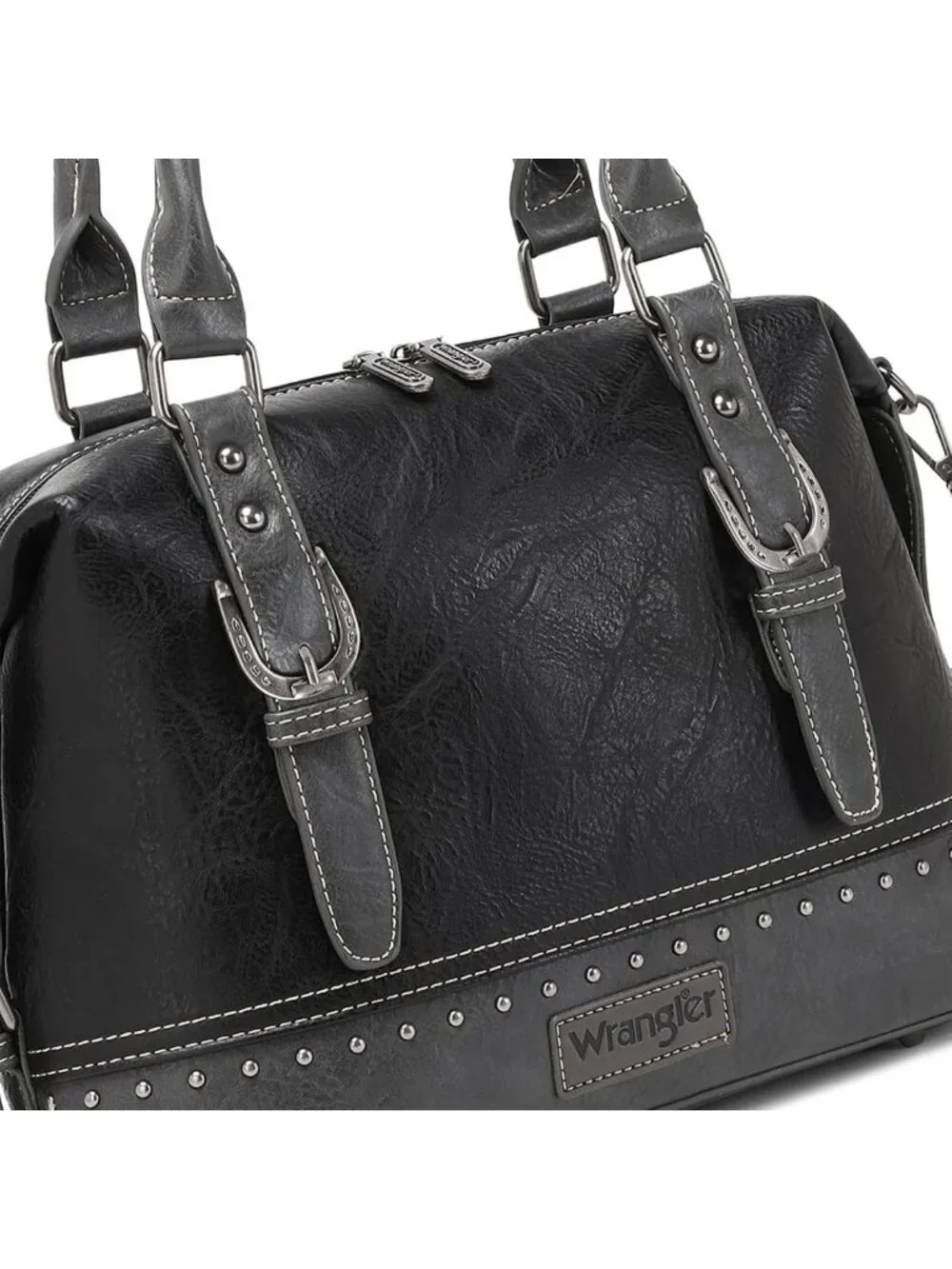 Stylish Top Handle Hobo Purse | Versatile Barrel Satchel Handbag for Women